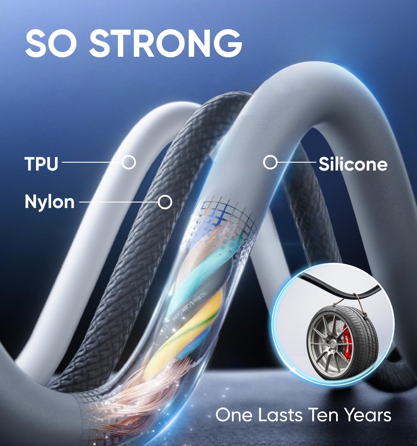 š„ Final 2 Hours Only |ā”4-in-1 USB Charging Cable mFish fast charging