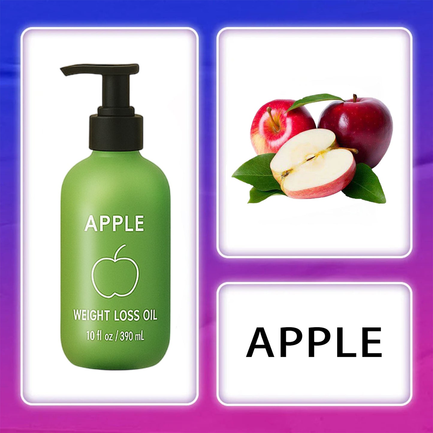 OliSculpt™ Slimming Oil – Target Fat, Smooth Cellulite & Tighten Skin!