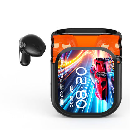 ⏰ FINAL 3 HOURS SALE – 49% OFF! Bluetooth 5.4 Wireless Earbuds with LED Display, Hi-Fi Sound & Waterproof