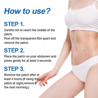 【Final 3 Hours 60% OFF】🏆 Nano Microneedle Patch for Weight Loss, Energy & Health Support