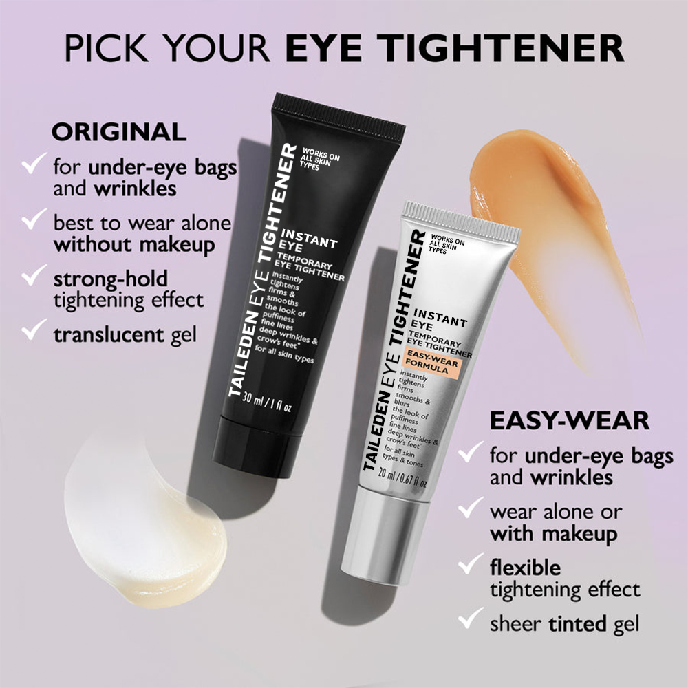 ⏰ Final 3 Hours Sale – Instant Face Tightener No-Filter Primer + FREE Brush!
