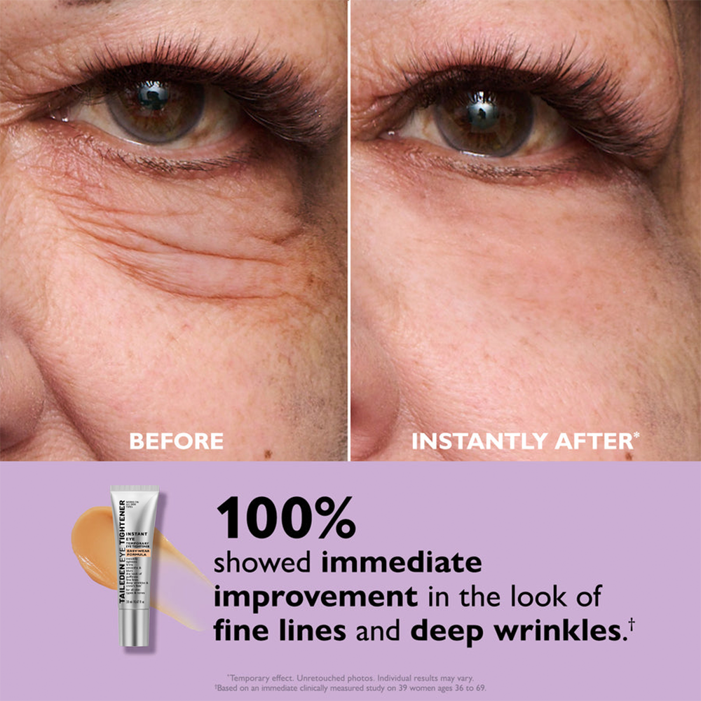 ⏰ Final 3 Hours Sale – Instant Face Tightener No-Filter Primer + FREE Brush!