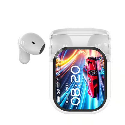 ⏰ FINAL 3 HOURS SALE – 49% OFF! Bluetooth 5.4 Wireless Earbuds with LED Display, Hi-Fi Sound & Waterproof