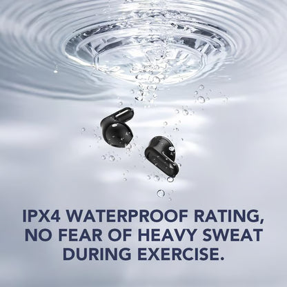 ⏰ FINAL 3 HOURS SALE – 49% OFF! Bluetooth 5.4 Wireless Earbuds with LED Display, Hi-Fi Sound & Waterproof