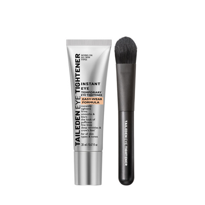 ⏰ Final 3 Hours Sale – Instant Face Tightener No-Filter Primer + FREE Brush!