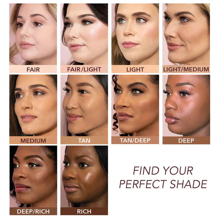 Final 3 Hours: 60%OFF-Evanesce Soft Matte Cream Concealer with Brush FREE !🎁