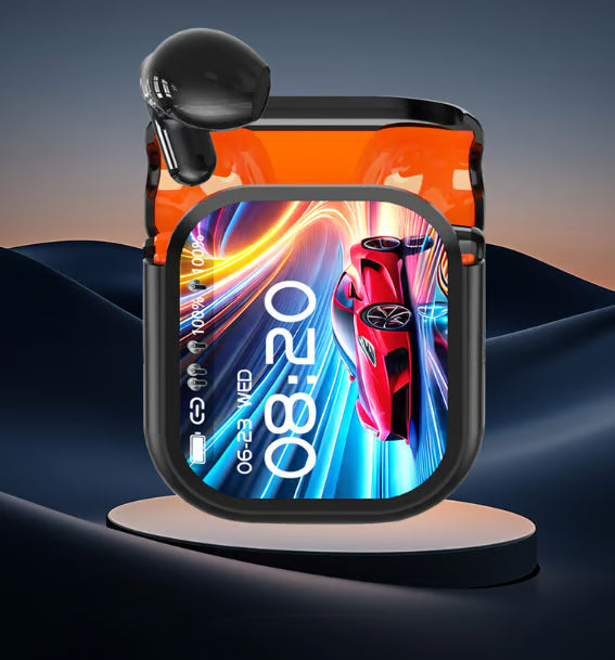 ⏰ FINAL 3 HOURS SALE – 49% OFF! Bluetooth 5.4 Wireless Earbuds with LED Display, Hi-Fi Sound & Waterproof
