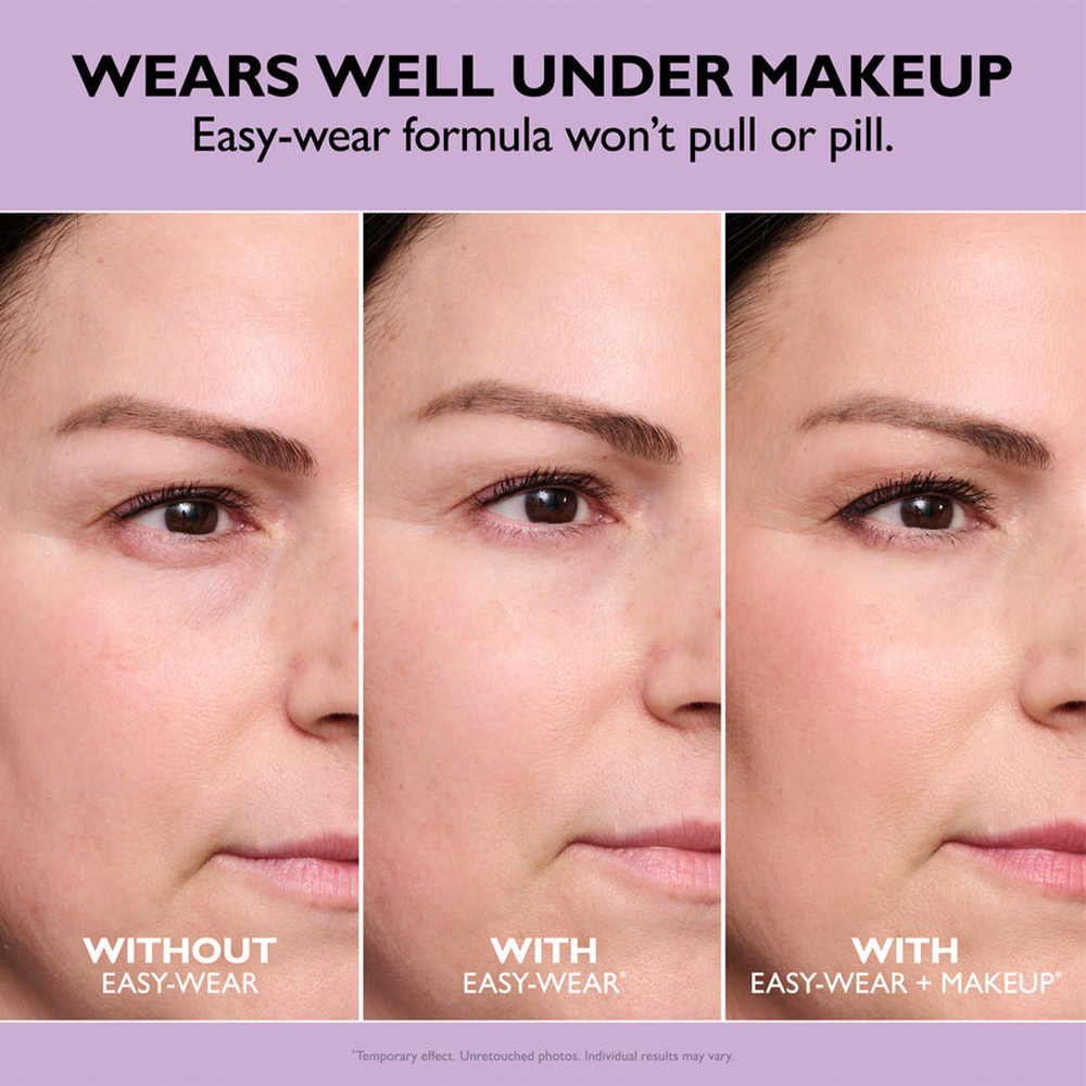 ⏰ Final 3 Hours Sale – Instant Face Tightener No-Filter Primer + FREE Brush!